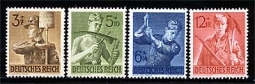 GE B237-40 Reichs Labor Service